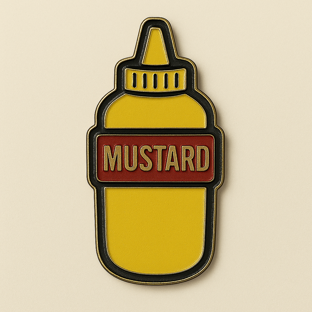Mustard Ball Marker