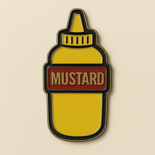 Mustard Ball Marker
