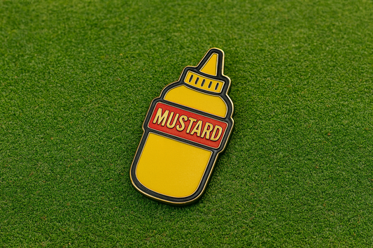Mustard Ball Marker
